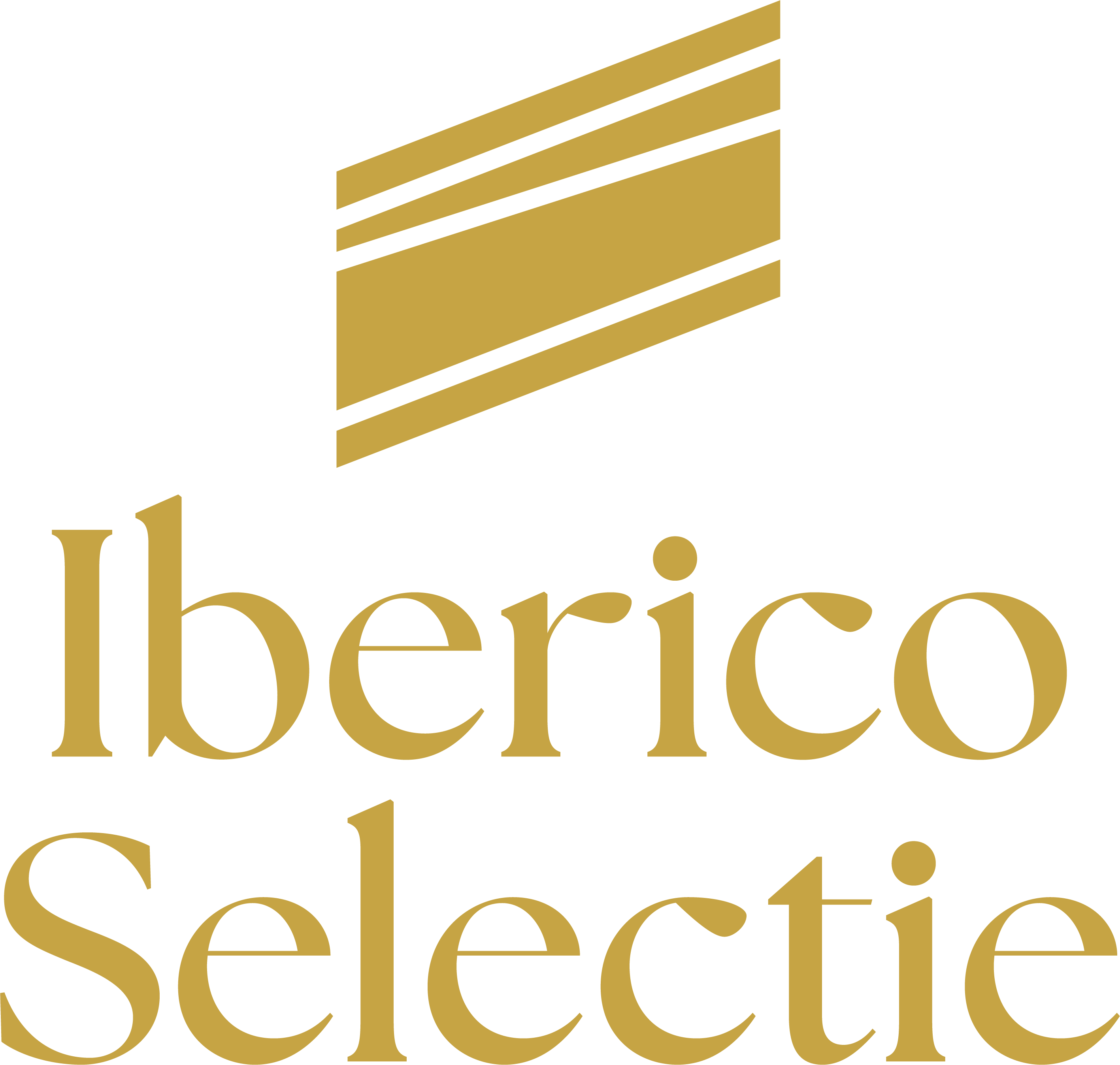 full Iberico Selectie logo